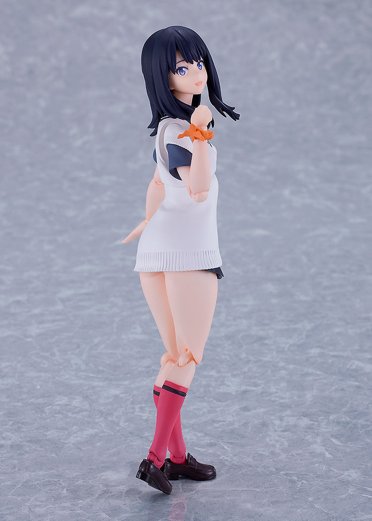 【中古】figma 宝多六花 「SSSS.GRIDMAN」 中古品】figma 宝多六花 「SSSS.GRIDMAN」 - メルカリ