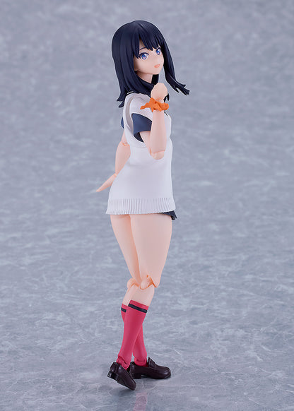 figma Takarata Rikka Gridman Universe Ver.
