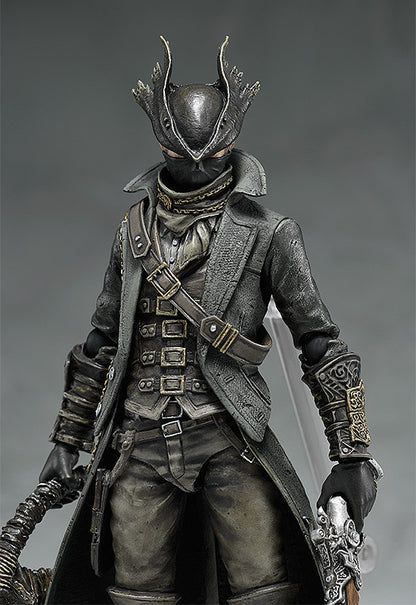figma Bloodborne Hunter This is thererelease】