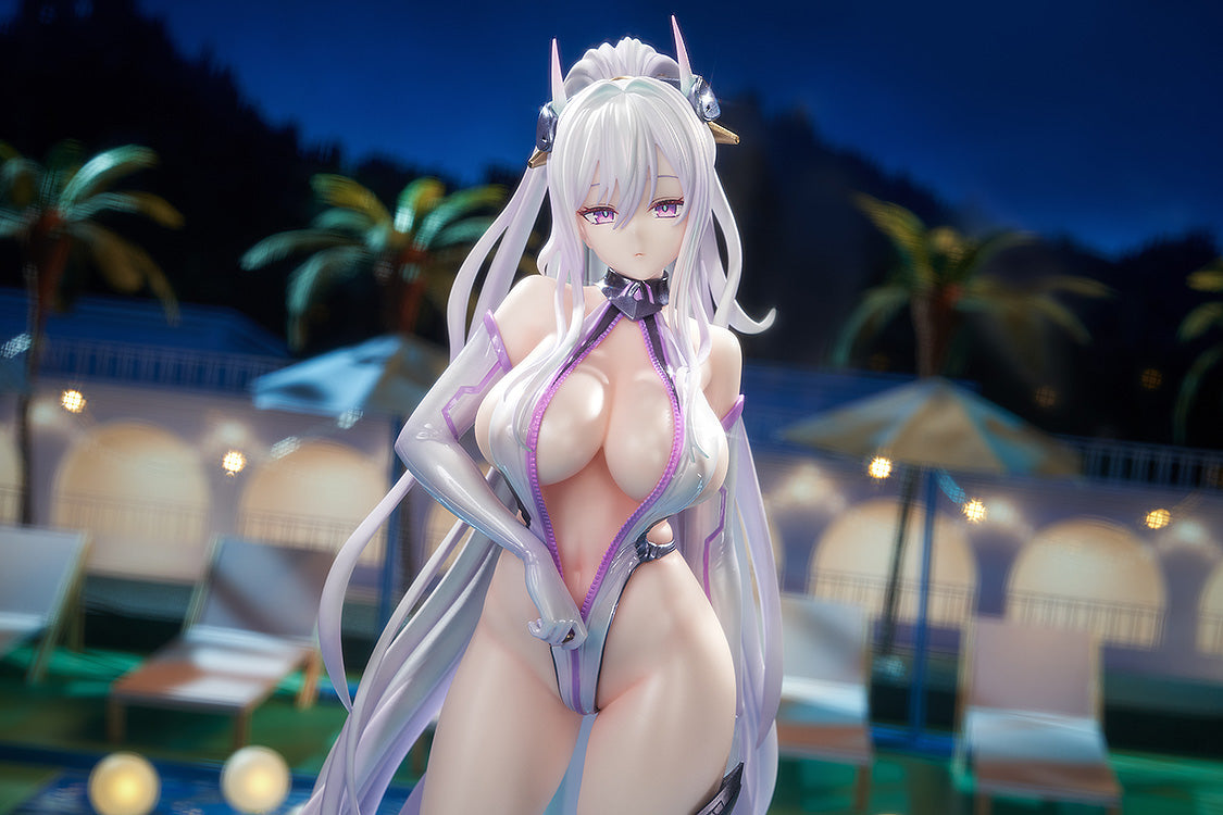 アズールレーン キアサージ ナイトプール