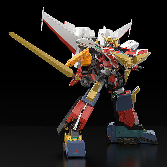 THE combination The Brave Express Might Gaine Might Kaiser