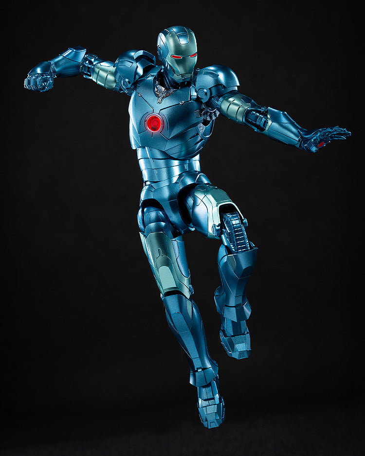 DLX Marvel Studios' The Infinity Saga Iron Man Mark 3 (Stealth Edition)