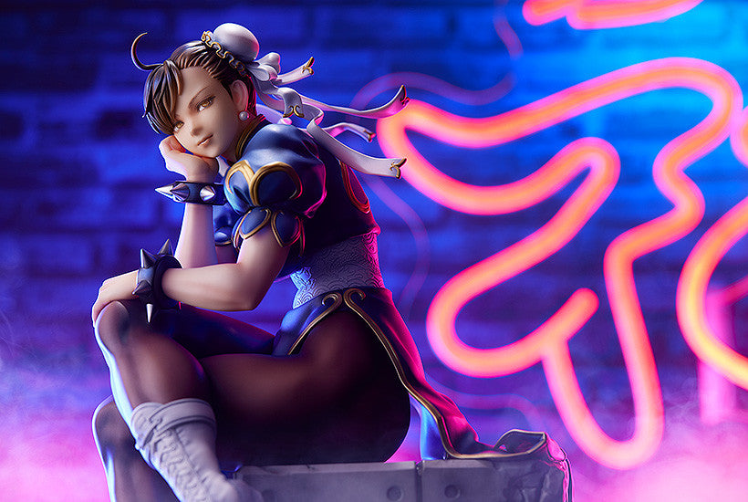 STREET FIGHTER시리즈 춘려