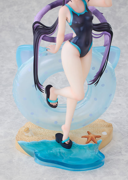 Rosuuri 오리지널 캐릭터 Cheshire Cat Mika Swimsuit Ver.