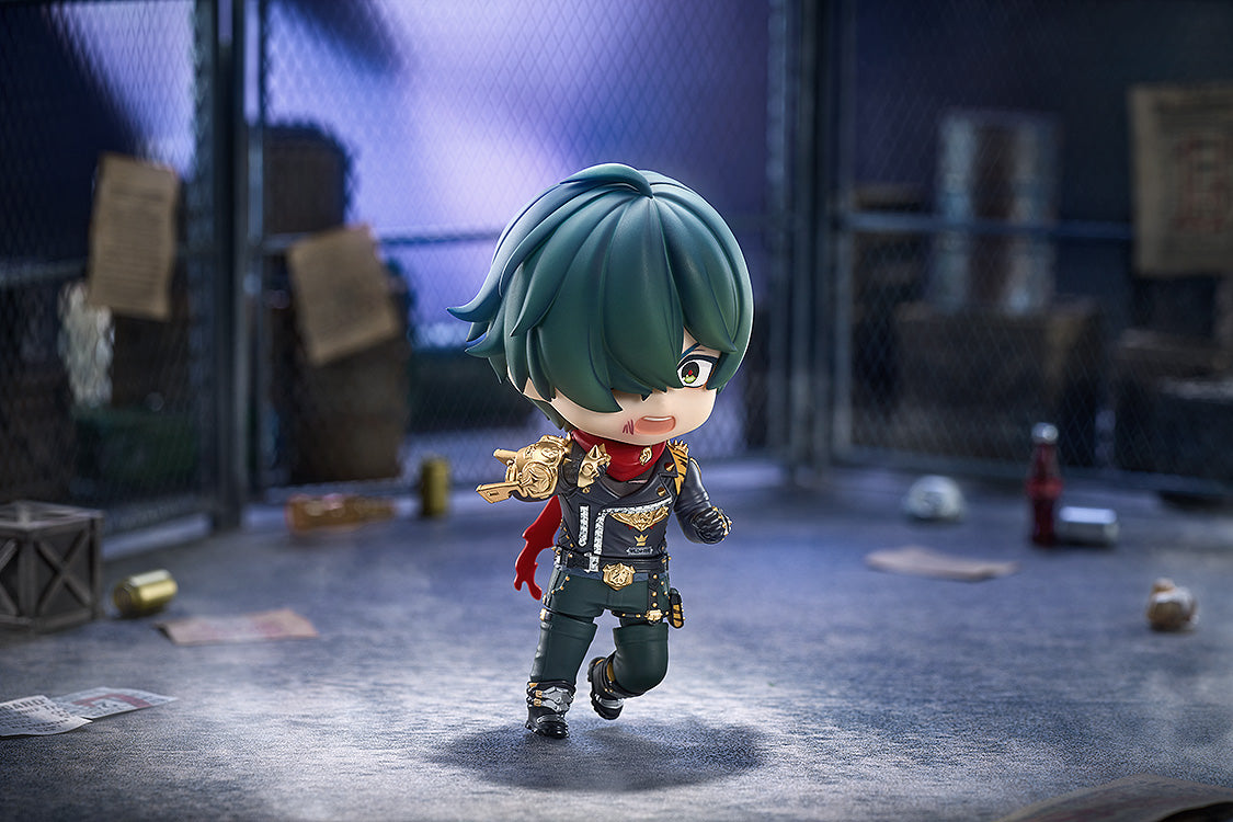 ねんどろいど ゼンレスゾーンゼロ ライト
