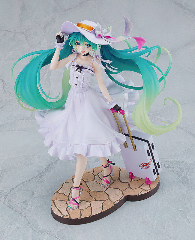 初音ミク GTプロジェクト レーシングミク 2021 Private Ver. 【再販】