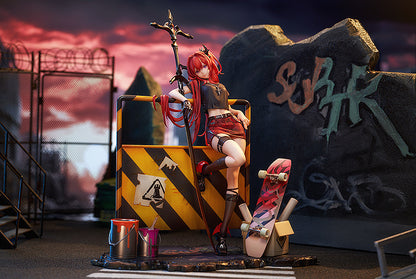 Arknights - Surtr: Liberté//Échec Ver.