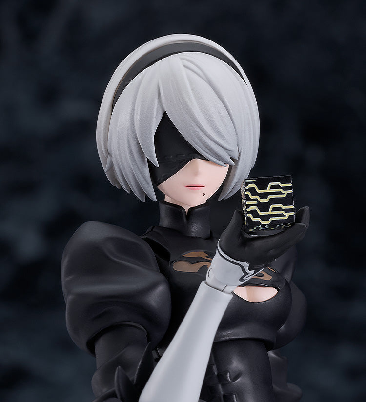figma NieR:Automata Ver1.1a 2B（ヨルハ二号B型） 【再販】