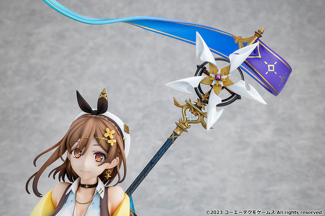 ライザのアトリエ3 -終わりの錬金術士と秘密の鍵- ライザ（ライザリン