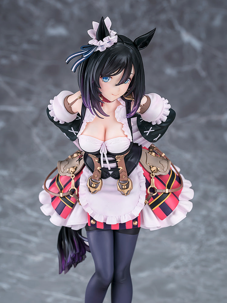 ウマ娘 プリティーダービー エイシンフラッシュ 勝利ポーズ Ver