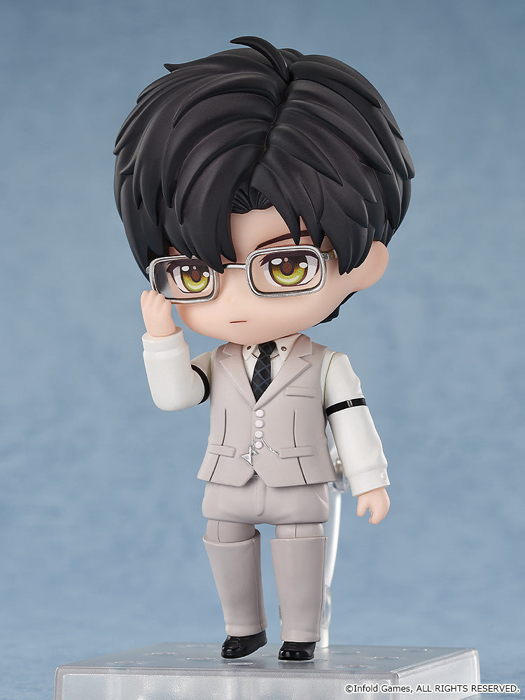 ねんどろいど 恋と深空 レイ