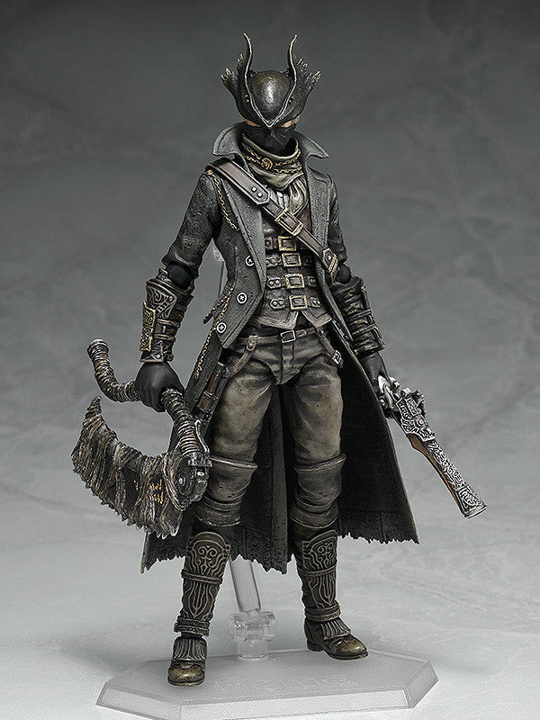 figma Bloodborne Hunter This is thererelease】