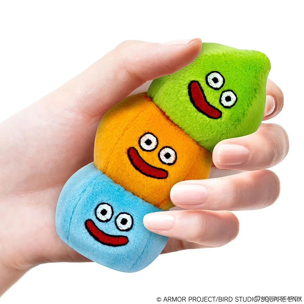 スマイルスライム ぎゅっとにぎろう！ スライムタワー