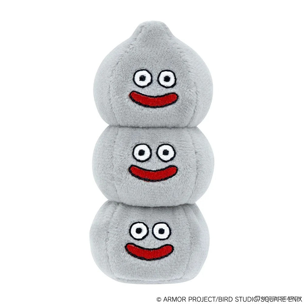 Smile Slime Squeeze Nigiri Let's Nigiri! Metal Brothers