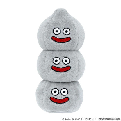 Smile Slime Squeeze Nigiri Let's Nigiri! Metal Brothers