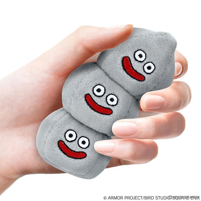 Smile Slime Squeeze Nigiri Let's Nigiri! Metal Brothers