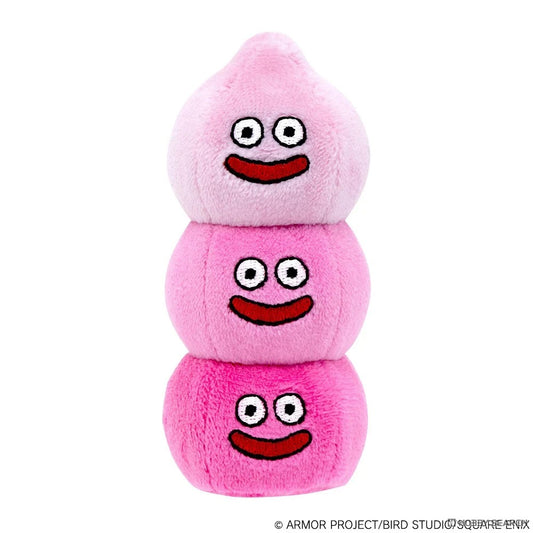 Smile Slime Squeeze Nigirou! Three Momoiro Sisters