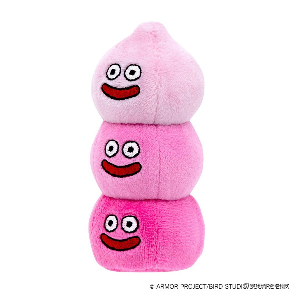 Smile Slime Squeeze Nigirou! Three Momoiro Sisters