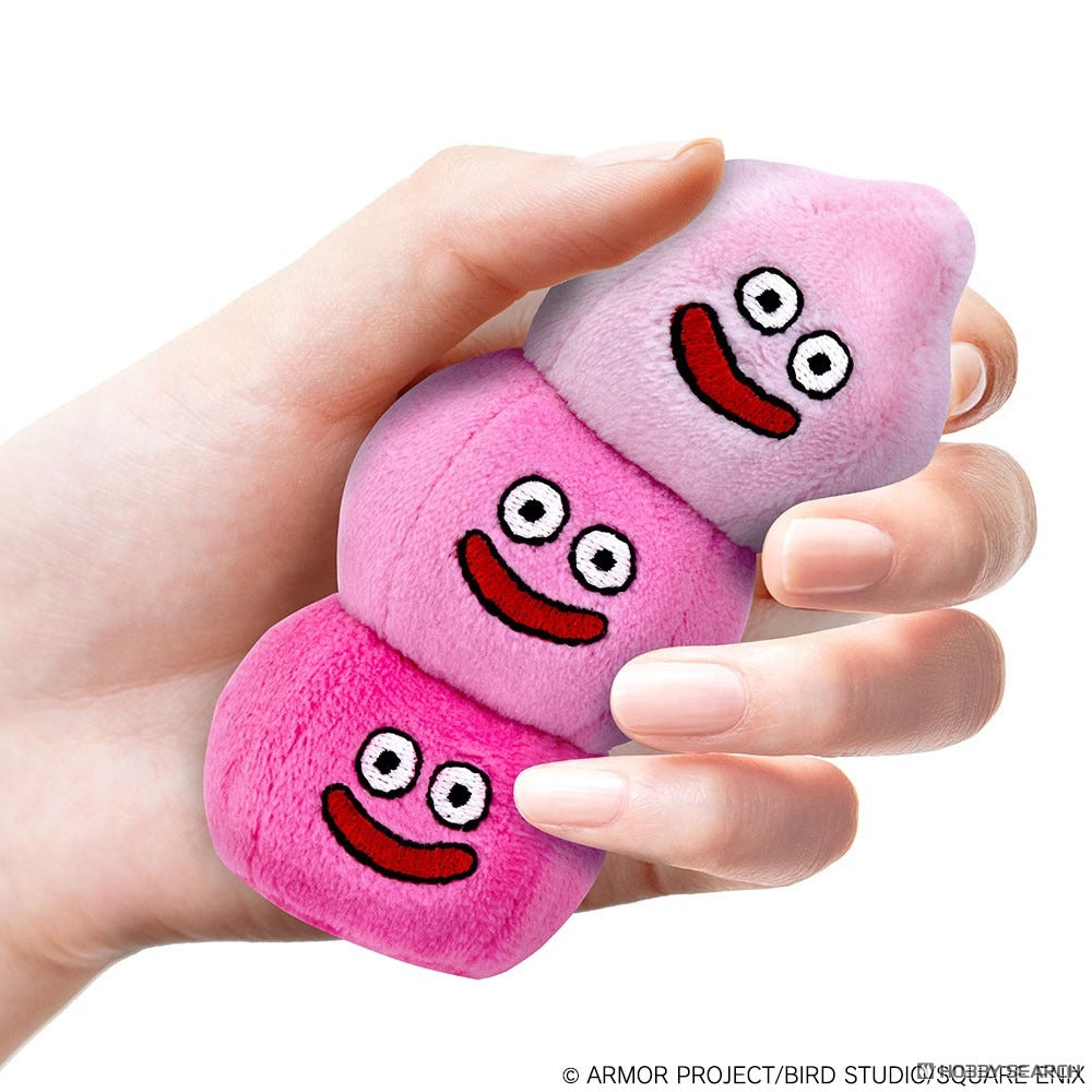 Smile Slime Squeeze Nigirou! Three Momoiro Sisters