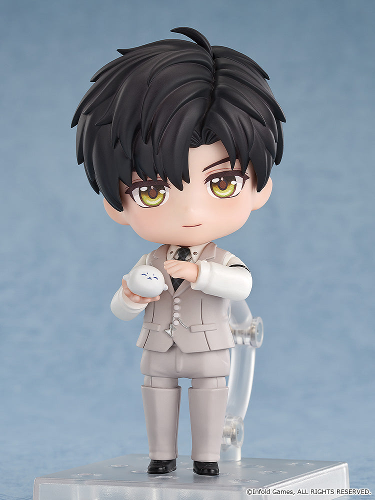 ねんどろいど 恋と深空 レイ