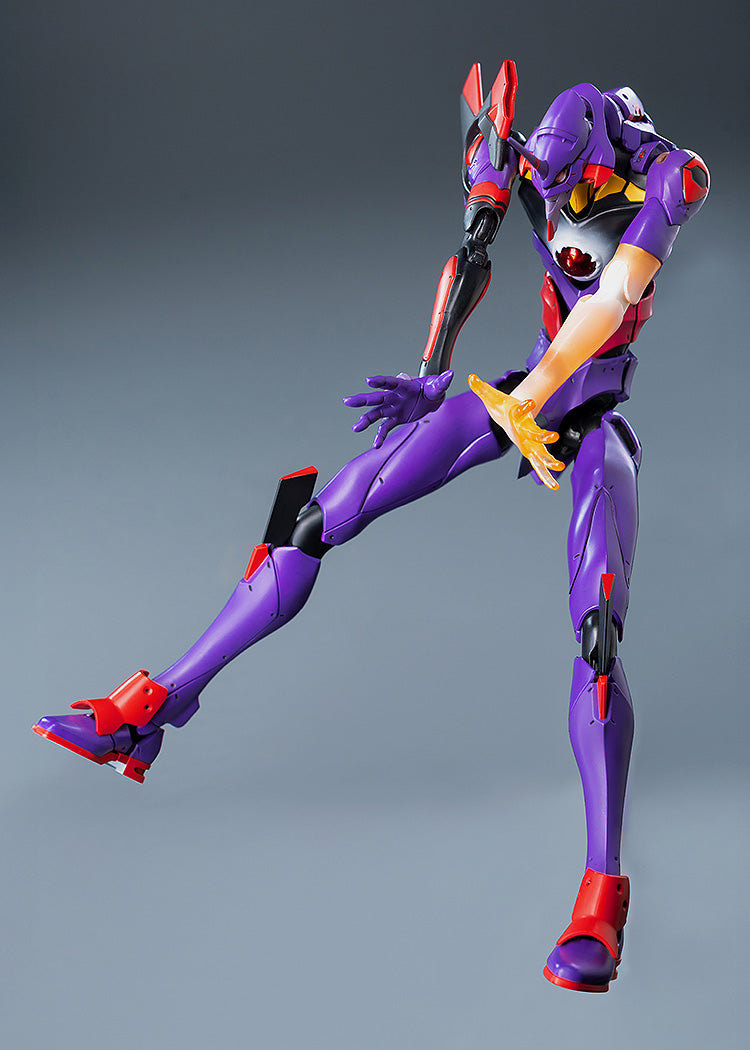 robot road Evangelion: New Theatrical Edition Evangelion Unit-01 Pseudo-shin first awakening form