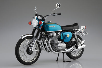 ザ☆バイク 1/12 ホンダ CB750 ドリーム CB750 FOUR '69