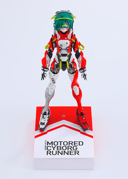 少女発動機 MOTORED CYBORG RUNNER SSX_155tb TURBO ACID