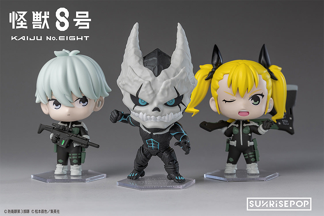 【単品・BOX】怪獣8号 ブラインドボックスフィギュア