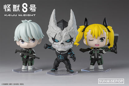 【単品・BOX】怪獣8号 ブラインドボックスフィギュア