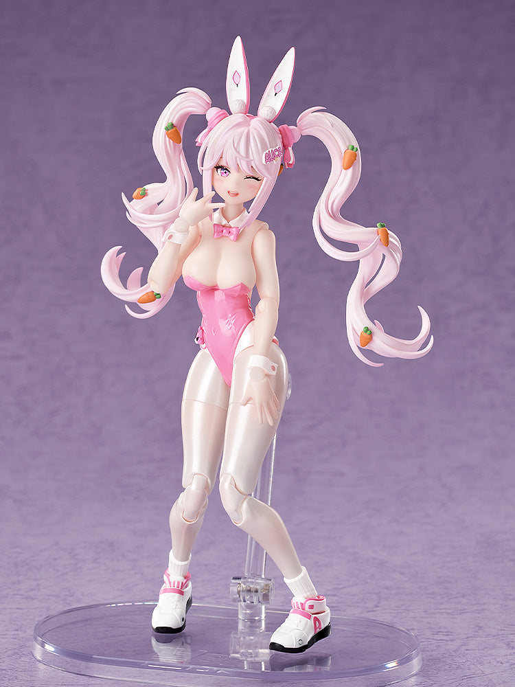 Hyper Body 勝利の女神：NIKKE アリス：ワンダーランドバニー