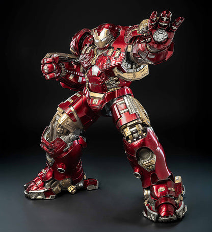 DLX Marvel Studios’ The Infinity Saga Iron Man Mark 44 “Hulk Buster” (Battle Damage)