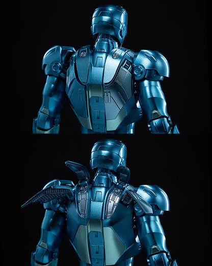 DLX Marvel Studios' The Infinity Saga Iron Man Mark 3 (Stealth Edition)