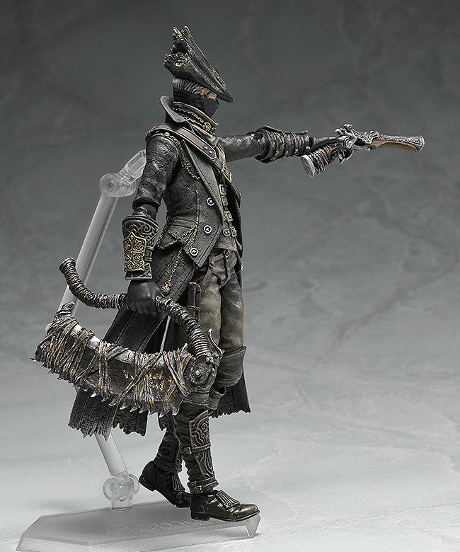 figma Bloodborne Hunter This is thererelease】