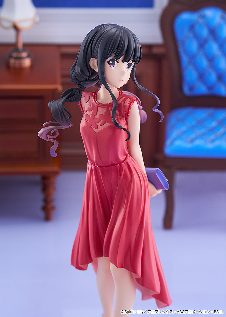 Pop Up Parade Lycoris Recoil - Chisato Nishikigi & Takina Inoue After Party! Ver. L size