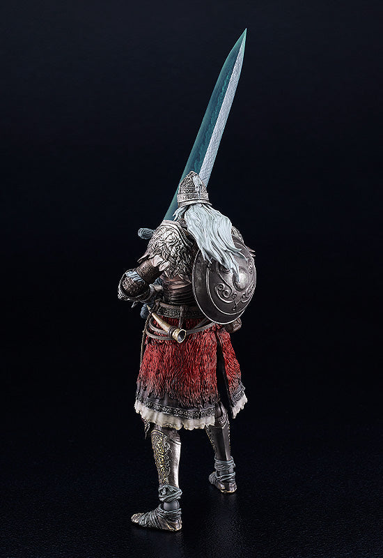 figma 艾爾登法環 狼戰士