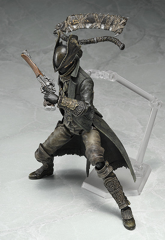 figma Bloodborne Hunter This is thererelease】