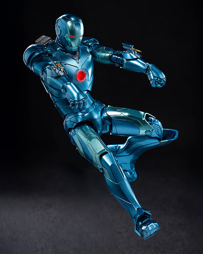 DLX Marvel Studios' The Infinity Saga Iron Man Mark 3 (Stealth Edition)