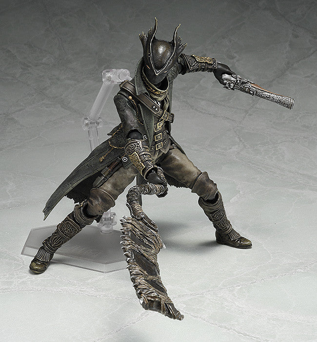 figma Bloodborne Hunter This is thererelease】