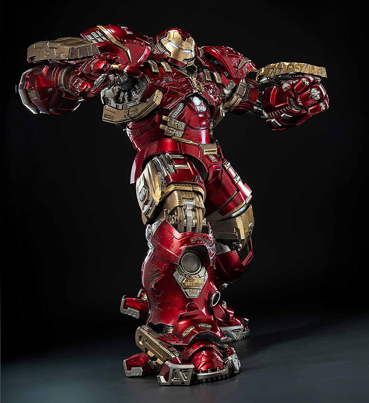 DLX Marvel Studios’ The Infinity Saga Iron Man Mark 44 “Hulk Buster” (Battle Damage)