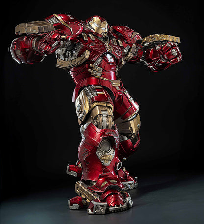 DLX Marvel Studios’ The Infinity Saga Iron Man Mark 44 “Hulk Buster” (Battle Damage)