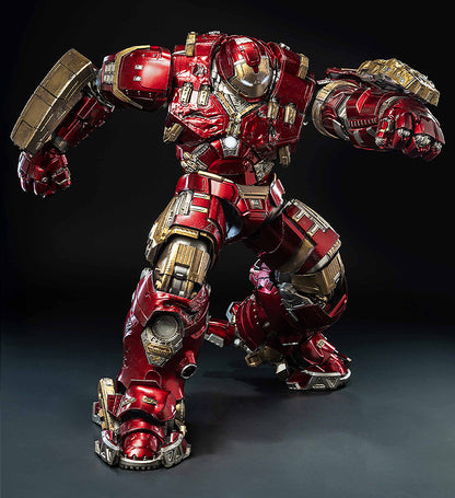DLX Marvel Studios’ The Infinity Saga Iron Man Mark 44 “Hulk Buster” (Battle Damage)