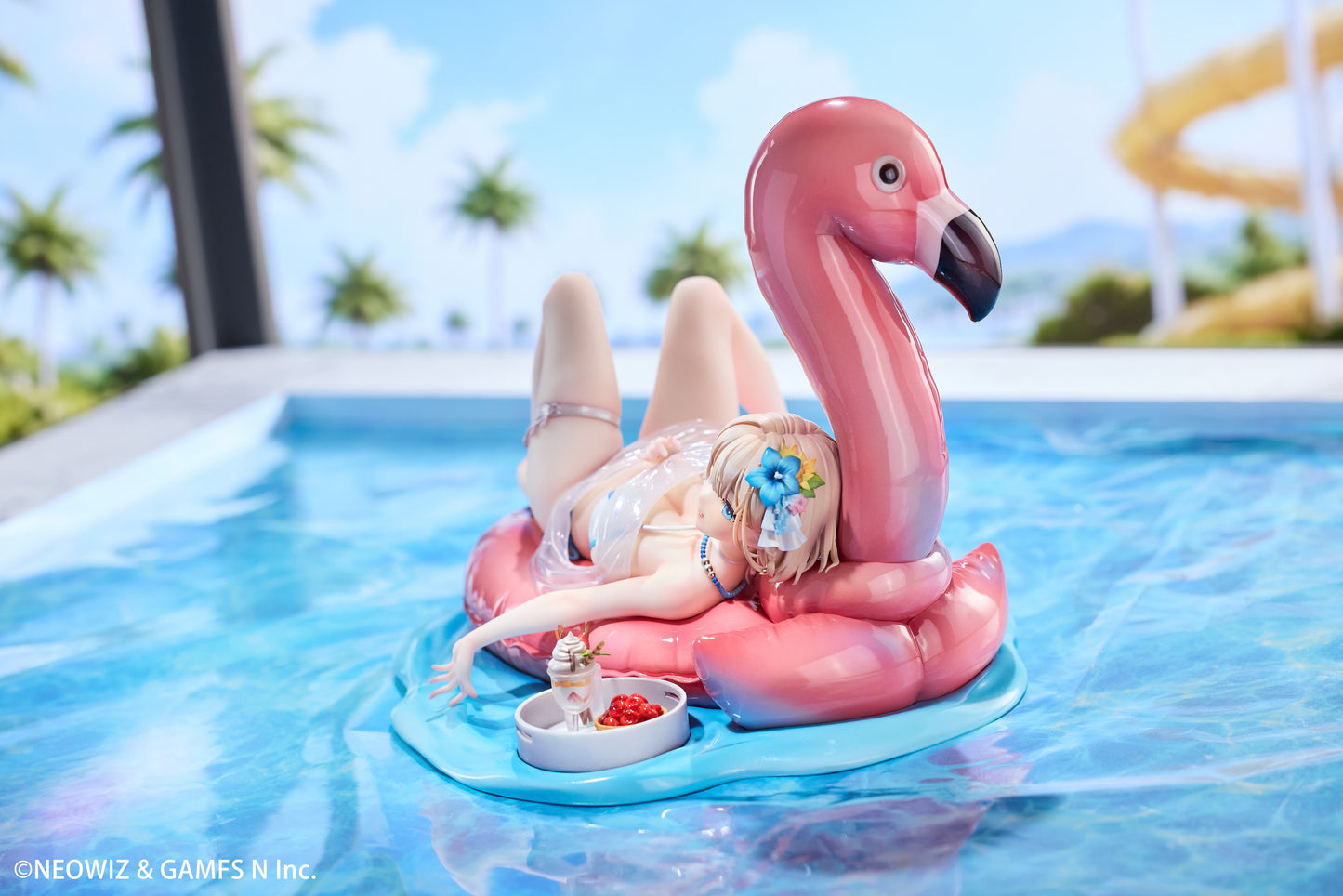 BrownDust2 Midsummer's Dream Eustia 1/7 Completed ProductFigure