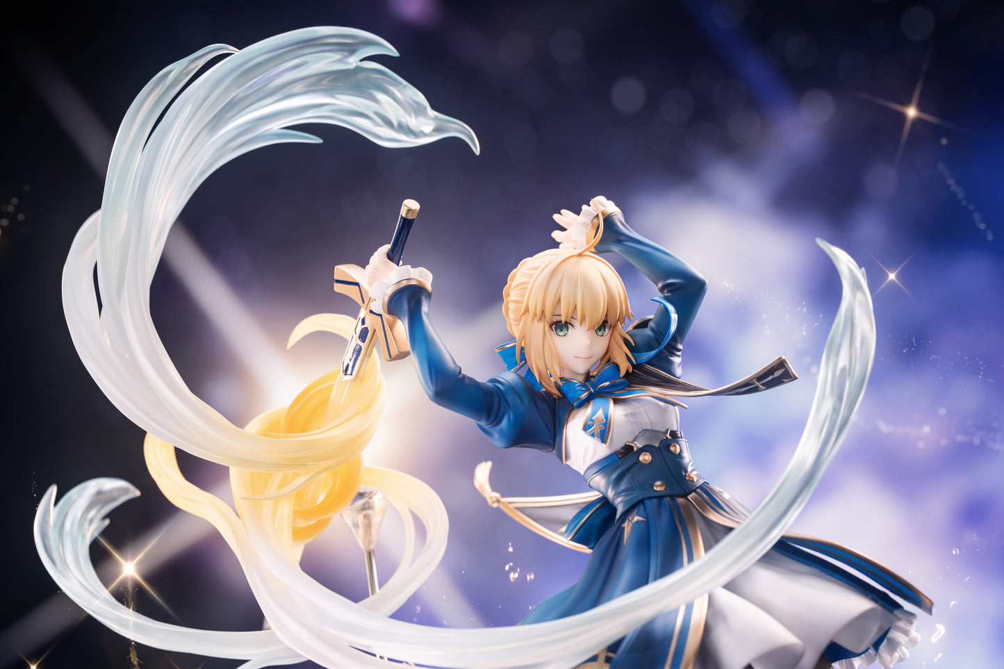 崩壊：スターレイル × Fate/stay night [UBW] セイバー 1/7 完成品フィギュア