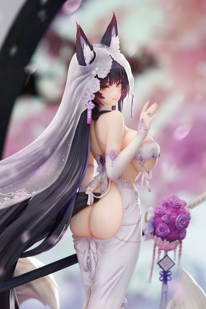 アズールレーン 武蔵 純潔清浄のウィステリア Ver.