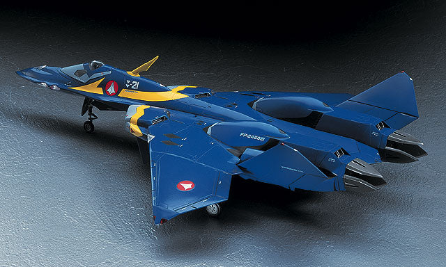 Hasegawa Macross Plus YF-21 1/72