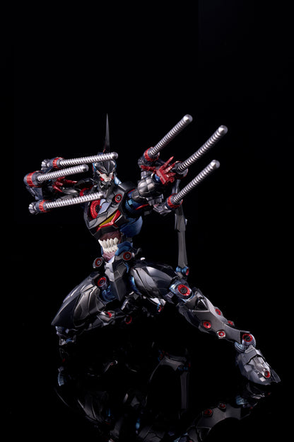 Iron machine skill Gurren Lagann Razengan