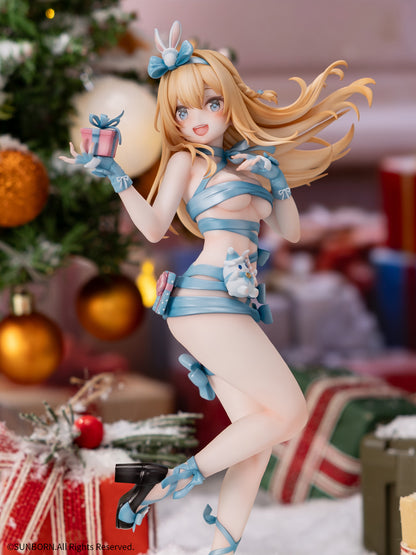 Girls' Frontline 2: Exilium - Suomi (Snow Rabbit's Gift Ver.) 1/6