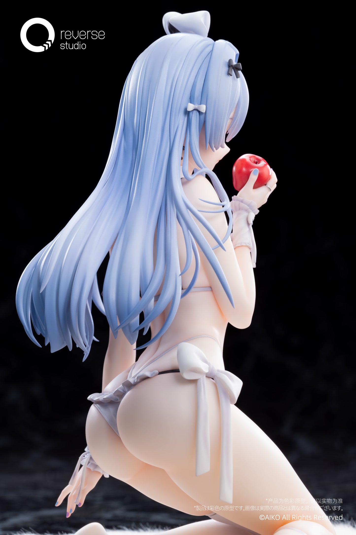 箱庭之果Niya Ver. 1/7完成品模型