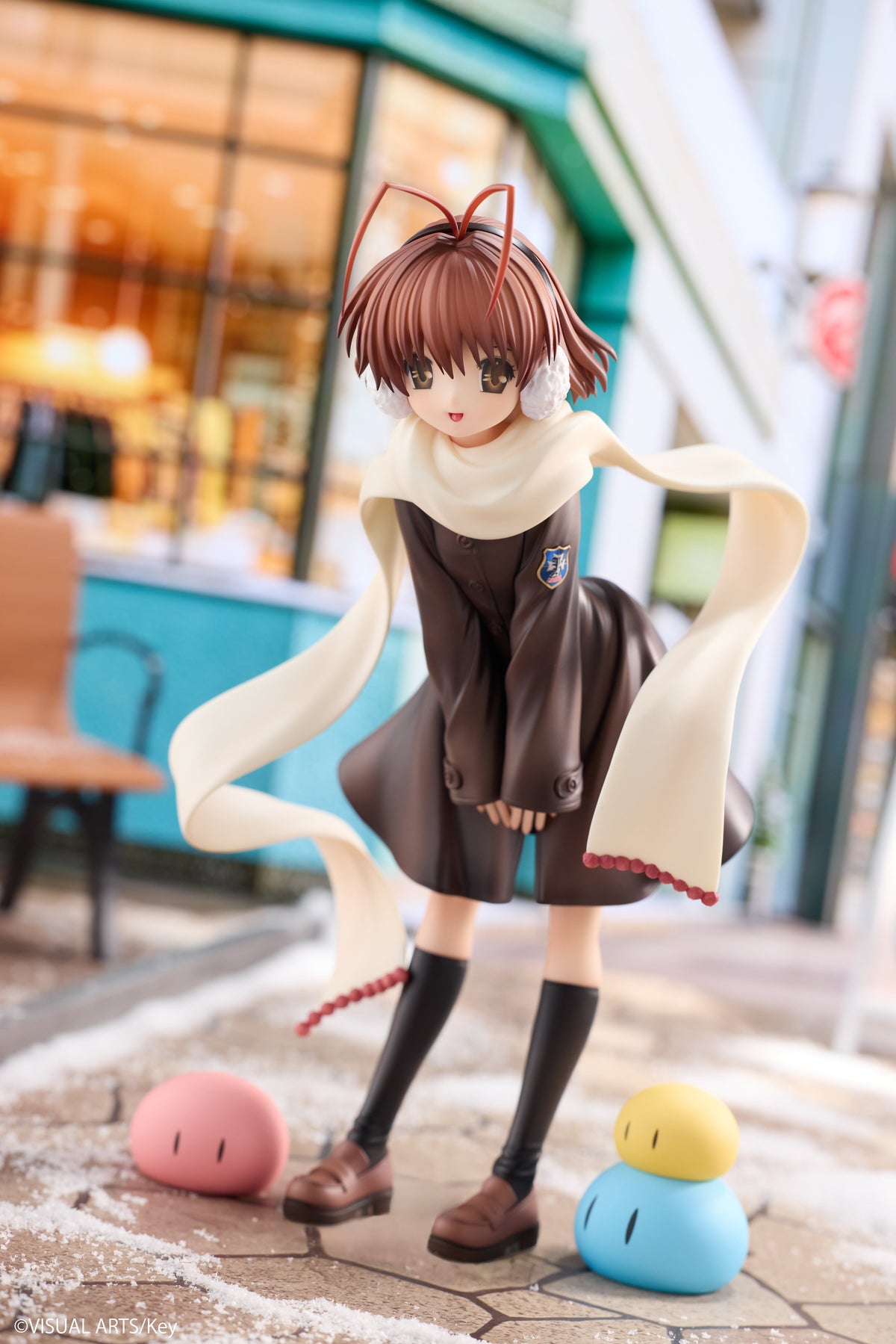 CLANNAD 古河渚 1/6 完成品フィギュア