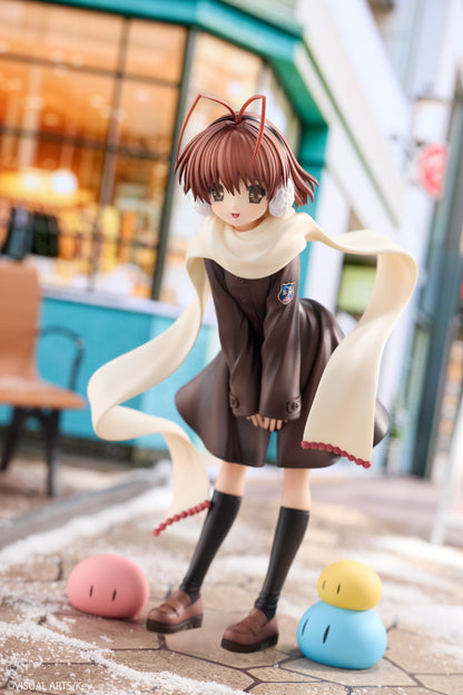 CLANNAD 古河渚 1/6 完成品フィギュア